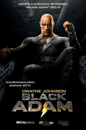 Black Adam (2022)