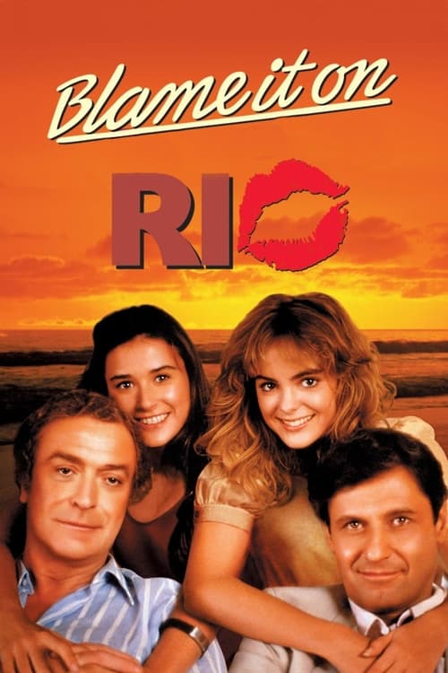 Blame It on Rio (1984)