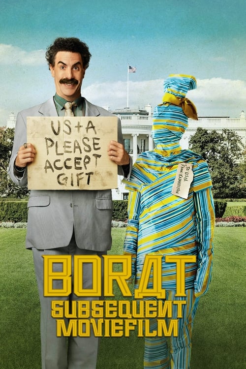 Borat Devam Filmi (2020)