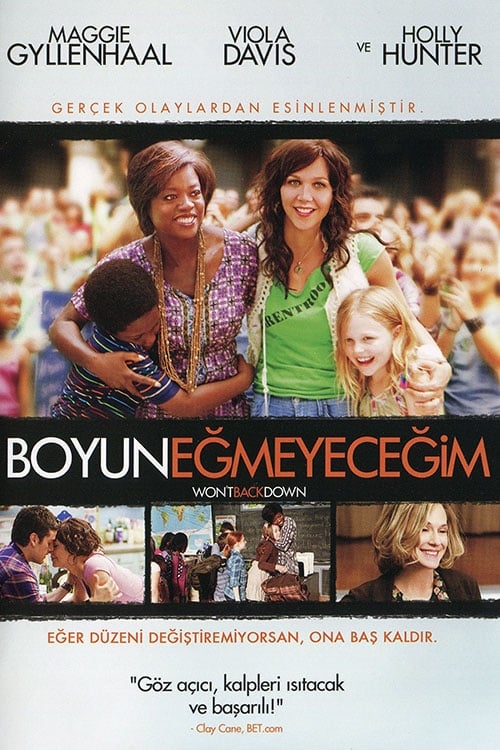 Boyun Eğmeyeceğim (2012)