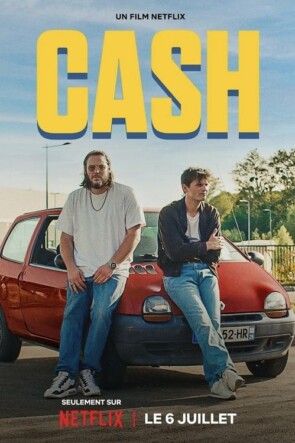 Cash: Para Kokusu (2023)