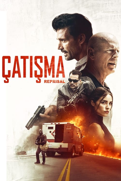 Çatışma (2018)