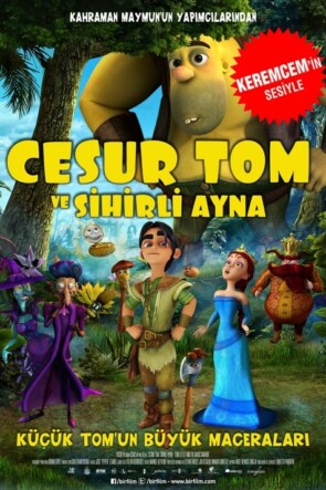 Cesur Tom ve Sihirli Ayna (2014)