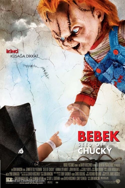 Chucky’nin Tohumu (2004)