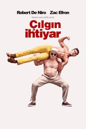 Çılgın İhtiyar (2016)