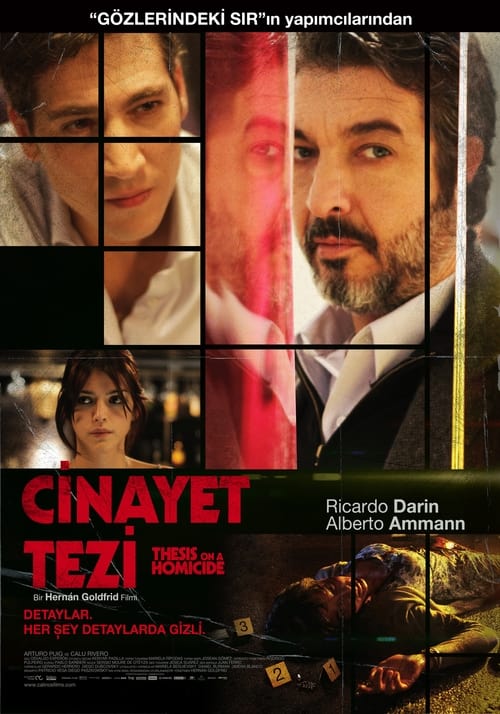 Cinayet Tezi (2013)