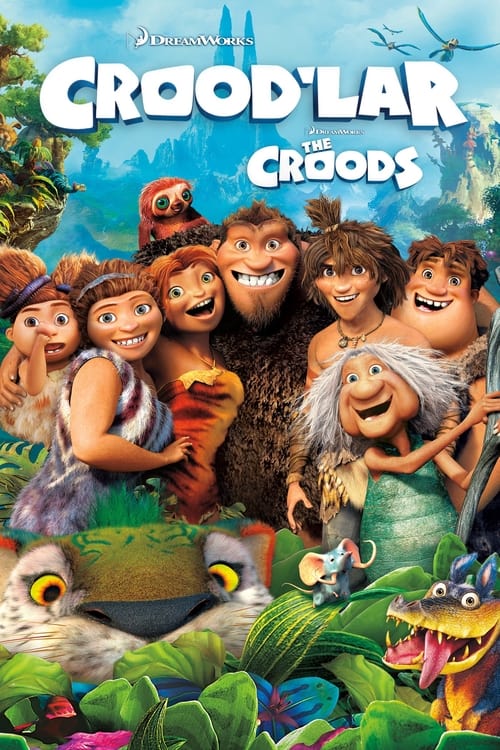 Crood’lar (2013)