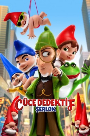 Cüce Dedektif Şerlok (2018)