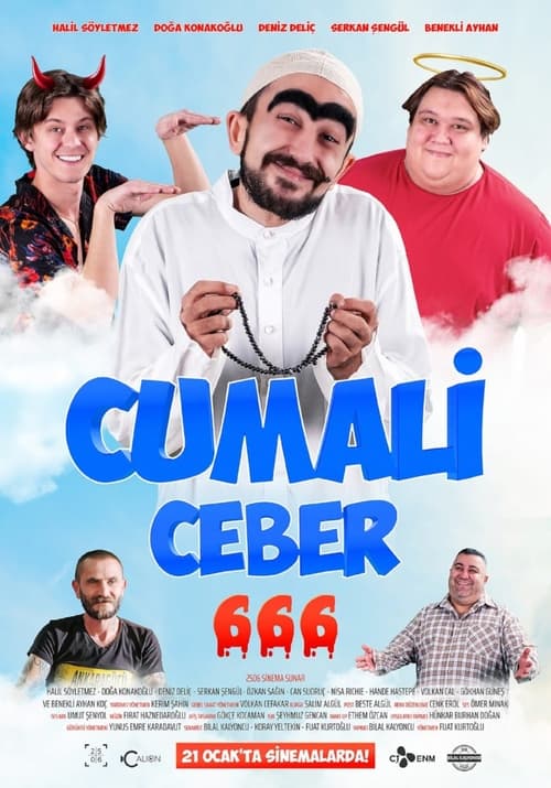 Cumali Ceber 666 (2022)