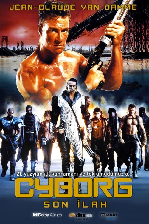 Cyborg (1989)