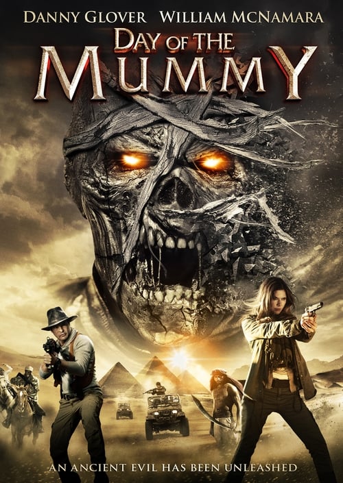 Day of the Mummy (2014)