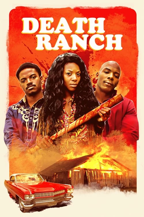 Death Ranch (2020)