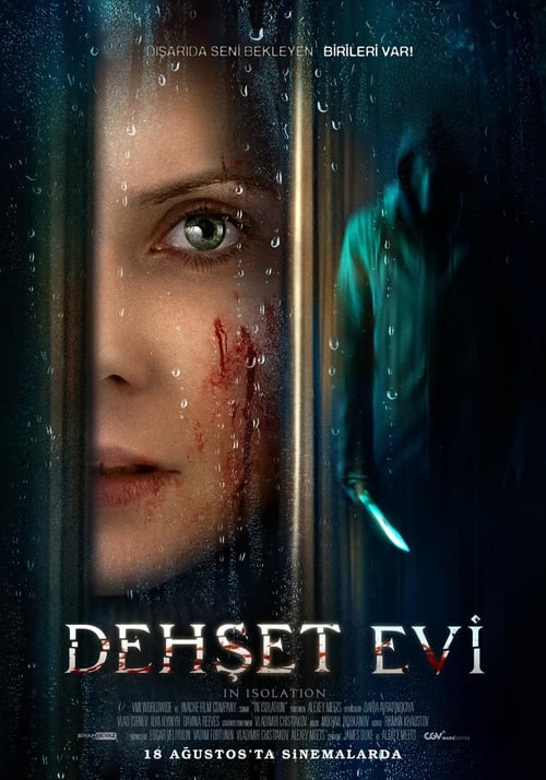 Dehşet Evi (2022)