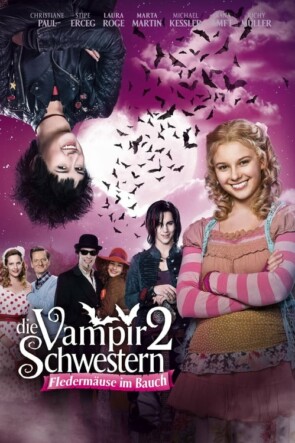 Die Vampirschwestern 2 – Fledermäuse im Bauch (2014)