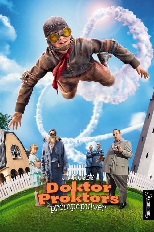 Doktor Proctor (2014)