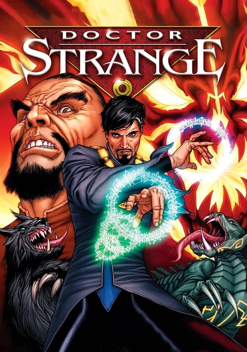 Doktor Strange (2007)