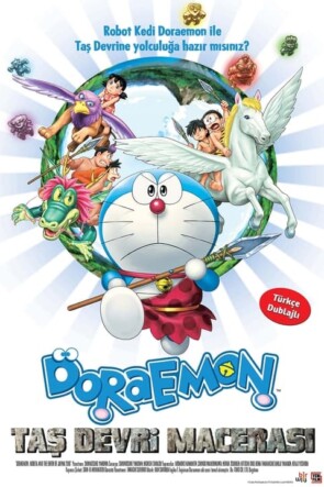 Doraemon: Taş Devri Macerası (2016)