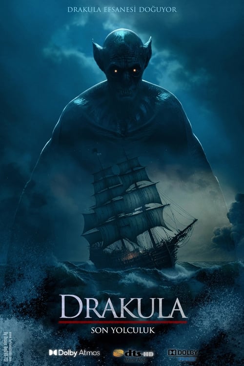 Drakula: Son Yolculuk (2023)