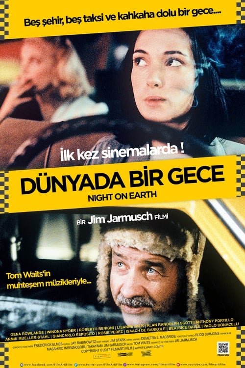 Dünyada Bir Gece (1991)