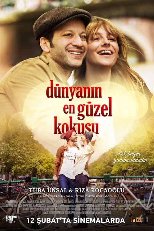 Dünyanın En Güzel Kokusu (2016)