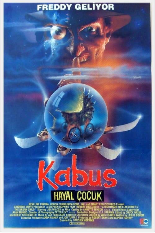 Elm Sokağında Kabus 5: Hayal Çocuk (1989)