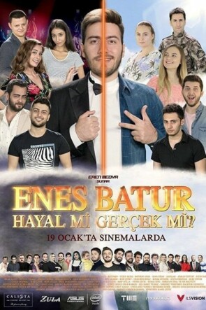 Enes Batur: Hayal mi Gerçek mi? (2018)