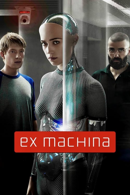 Ex Machina (2015)