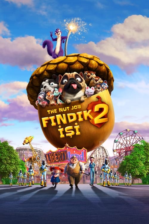 Fındık İşi 2 (2017)