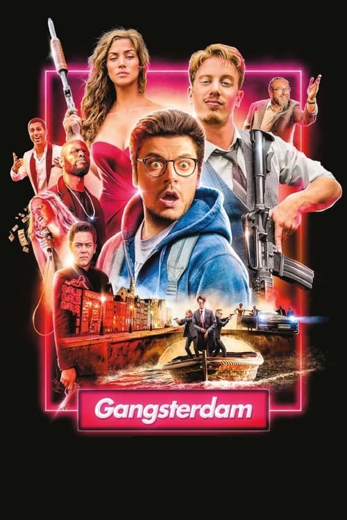 Gangsterdam (2017)