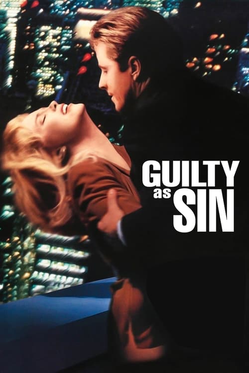 Guilty as Sin (1993)