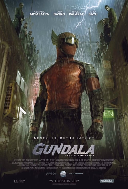 Gundala (2019)