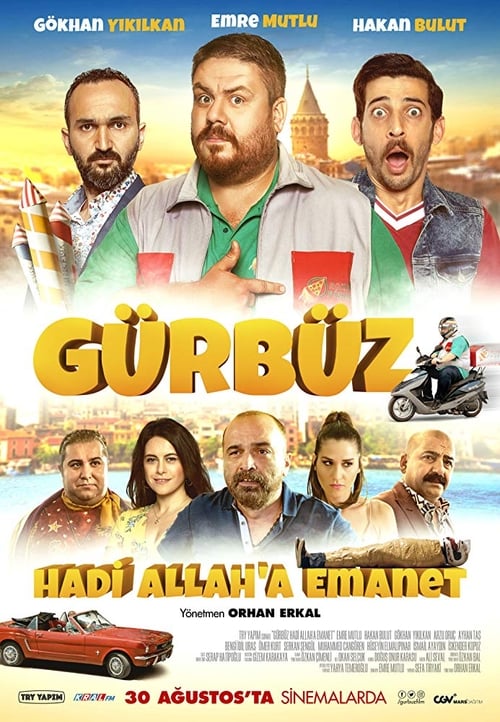 Gürbüz: Hadi Allah’a Emanet (2018)