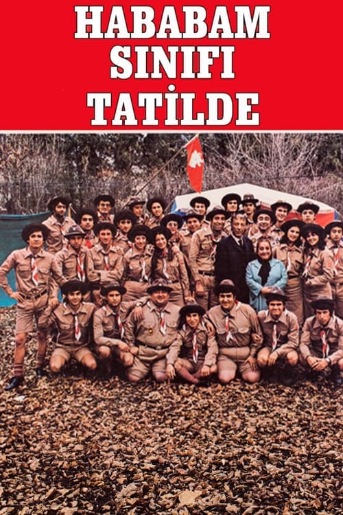 Hababam Sınıfı Tatilde (1977)