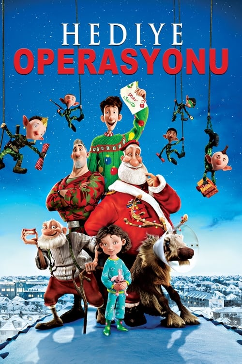 Hediye Operasyonu (2011)