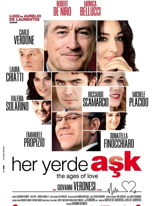 Her Yerde Aşk (2011)