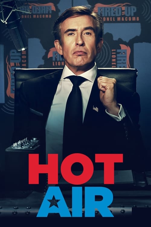 Hot Air (2018)