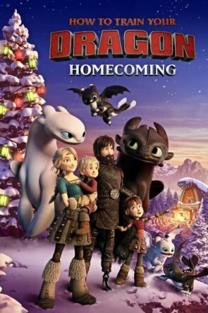 How to Train Your Dragon: Homecoming (2019)