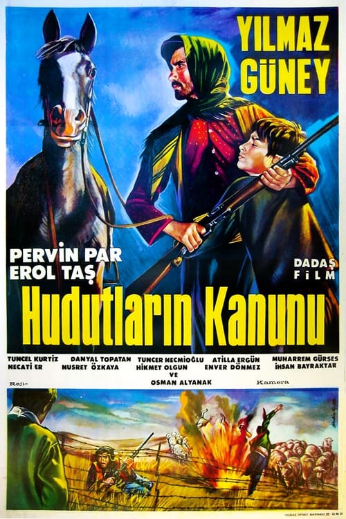 Hudutların Kanunu (1966)