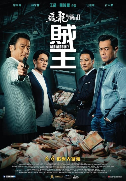 追龍II：賊王 (2019)