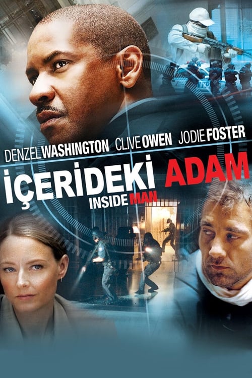 İçerideki Adam (2006)