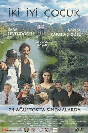 İki İyi Çocuk (2018)