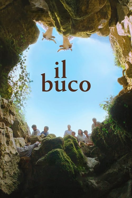 Il buco (2021)