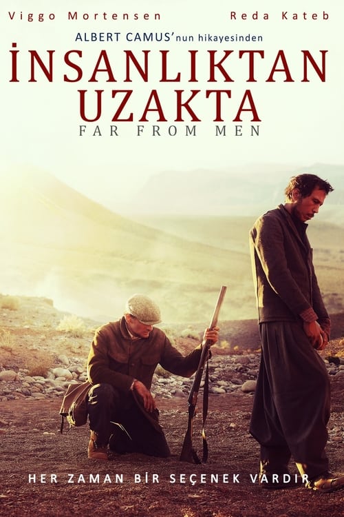 İnsanlıktan Uzakta (2015)