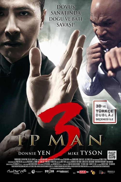 Ip Man 3 (2015)