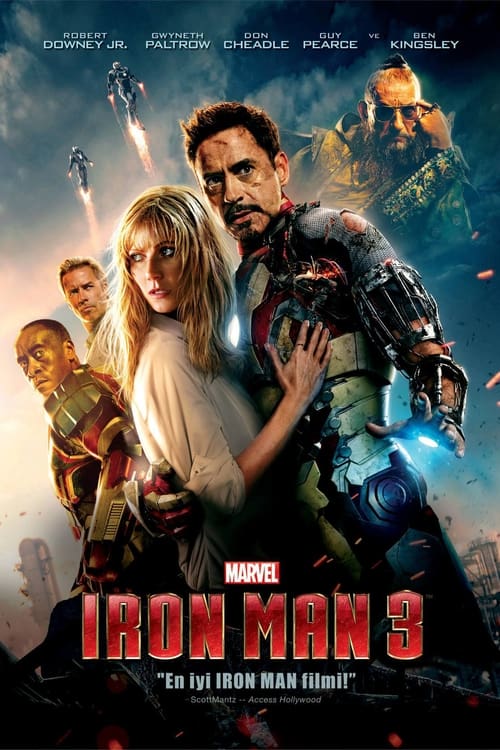 Iron Man 3 (2013)