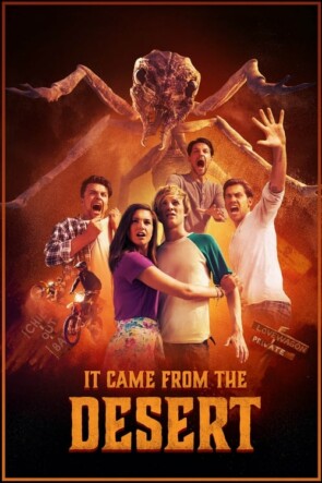 It Came from the Desert (2018)