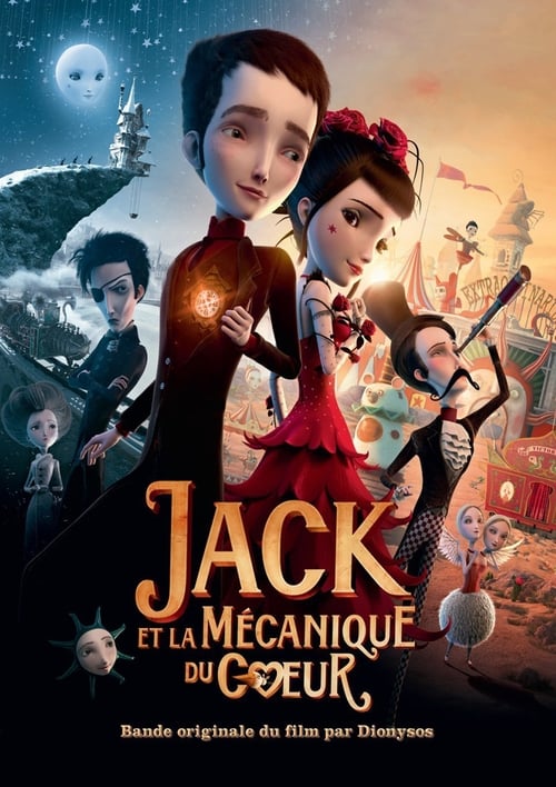 Jack ve Mekanik Kalp (2014)