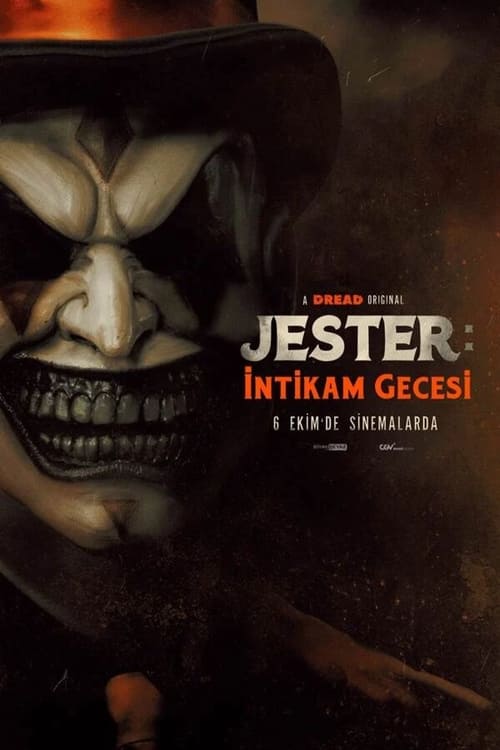 Jester: İntikam Gecesi (2023)