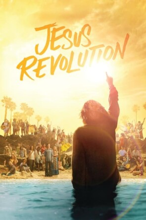 Jesus Revolution (2023)