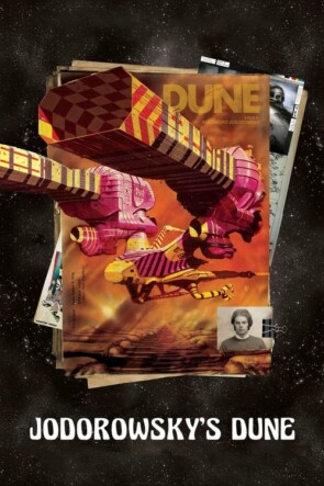 Jodorowsky’s Dune (2013)